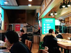 大堂-李记粥铺(泰山路店)