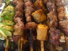 羊肉串-清真海鲜大排档(原芥园道店)