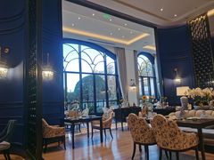 大堂-翠湖轩中餐厅(昆明翠湖宾馆店)