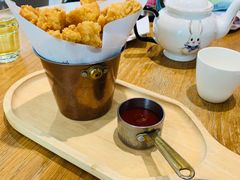 -Barbe a papa亲子餐厅(杨浦店)