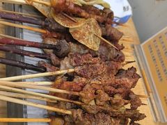 -東豫狼鲜货烧烤. 碳火烤鱼. 小龙虾(上海首店)