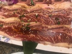 -梦山水日本烧肉(五四广场店)
