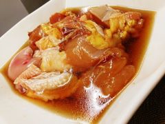 花雕醉鸡锅汤底-金海阁海鲜火锅