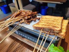 -庆峰龙虾烧烤(合肥一店)