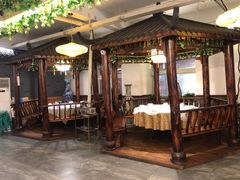 -天津乾毓德饭庄·清真传统炒菜·海鲜烧烤(咸阳路店)