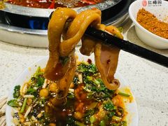 鲜鹅肠-红樽园鲜货火锅(汇金店)