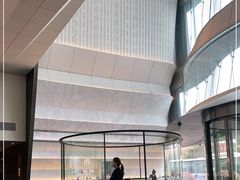 -JW酒廊 JW Lounge(上海鲁能JW万豪侯爵酒店)