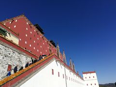 -普陀宗乘之庙(小布达拉宫)