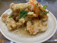 老式锅包肉-翟氏天天小吃(上东街区店)