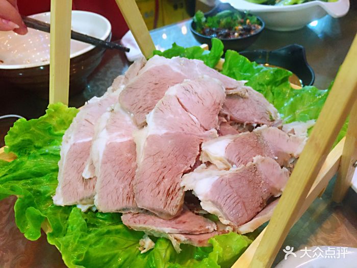 刘记弟兄龙虾·炭火铜炉羊肉锅(秦虹路店)图片 - 第808张