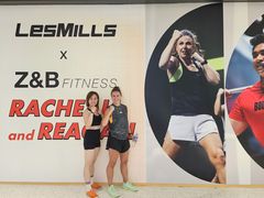 -Z&B Fitness Studio·Gym(前滩L+PLAZA店)