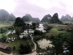 -靖西鹅泉风景区