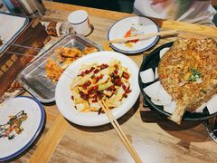 -叁宝烤肉·西安烧烤(东三爻店)