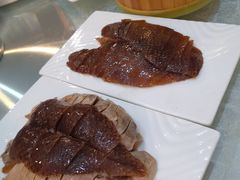 大柴精品烤鸭-大柴·宴宾楼(芥园西道店)