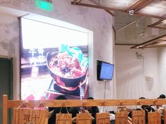 大堂-小满手工粉(上海月星环球港店)
