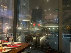 -昆山琶拉帝诗酒店·河畔咖啡厅Riverside Cafe