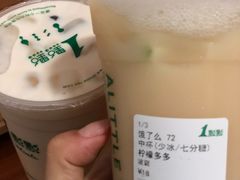 -1点点(长龙地铁店)