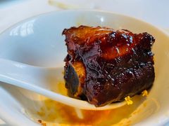 话梅排骨-玫瑰厅上海菜(兴国路店)