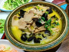 鸡汁宜兴竹笋干-锡和无锡菜(景丽苑店)