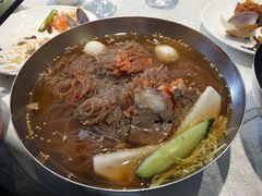 冷面-阿里郎海鲜酒店