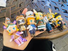 -泡泡玛特POPMART机器人店(高新万达店)
