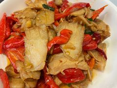 -彭耕记猪油炒小菜(吉联mall店)