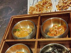 -河坝烧烤串城(金达莱店)