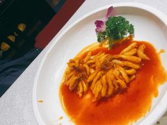 松鼠桂鱼-楚畹园