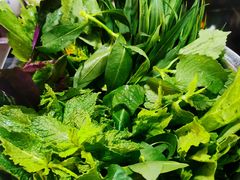 -黔府豆米火锅野菜馆(南马店)