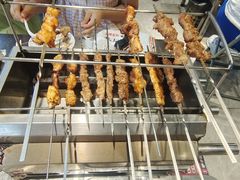 -鲁C·尚小炉·淄博烧烤(市北店)