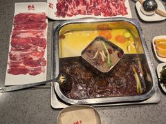 -巴庄重庆火锅(邱县店)