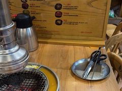 -姜虎东白丁烤肉(虹桥天地店)
