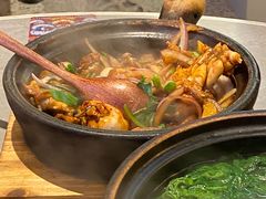 -不二啫·广府啫啫煲(江燕路万科里店)