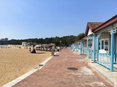 -青岛第二海水浴场