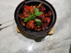 三杯鸡-鹿港小镇(霄云店)