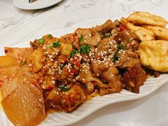 -浩海火烧云傣家菜(蓝港店)