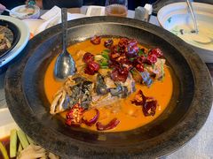 段氏绝味鱼头-柿合缘新京菜(国金中心商场店)