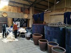 -璞真扎染博物馆