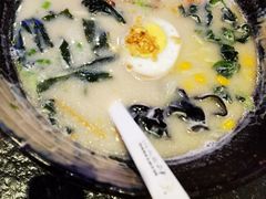 博多骨汤拉面-将太无二·北美传奇寿司(荟聚购物中心西红门店)