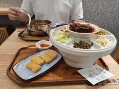 -小满手工粉(北京来福士店)