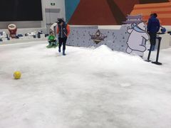 -Mr·Kuma酷么先生雪之乐园