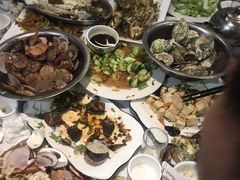 -宾朋海鲜特色美食餐厅·纯手工鲅鱼水饺(兴海路店)