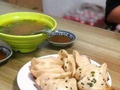 -胡记锅贴·沪上游子老鸭粉丝汤(太原路店)
