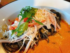 海鲜番茄意大利面-MR.ROCKY洛奇先生RESTAURANT&BAR(宝安壹方城店)