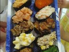 -争鲜回转寿司(金桥家乐福店)