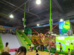-维佳童话镇演出现场(徐东店)