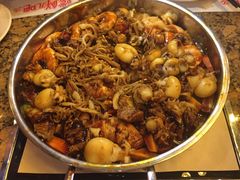 -黄记煌三汁焖锅(裕华万达广场店)