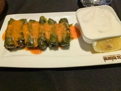 -Efes Turkish & Mediterranean Cuisine 艾菲斯餐厅(陆家嘴店)