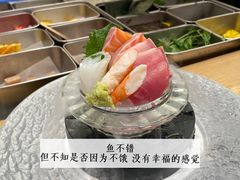 刺身拼盘-鮨政· Omakase(港汇恒隆广场店)