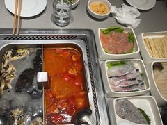 -海底捞火锅(团结桥店)